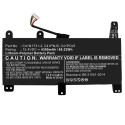 CoreParts Battery for Asus Notebook, Laptop Battery (MBXAS-BA0313)