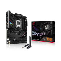 ASUS MB AMD AM5 ROG STRIX B650E-F GAMING WIFI (90MB1BQ0-M0EAY0)