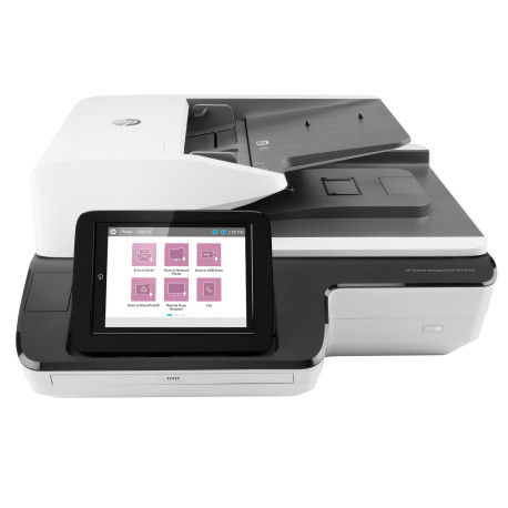 HP ScanJet Enterprise Flow N9120 (L2763A)