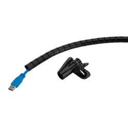 Neomounts ADS06-140BL, Cable Sleeve for 