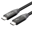 MicroConnect Thunderbolt 3 Cable, 1M (TB3010)