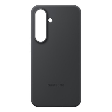 Samsung S25 Silicone Black 