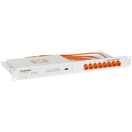 Rackmount IT Rack Mount Kit for FortiGate (RM-FR-T9)