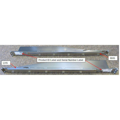Hewlett Packard Enterprise RACK KIT 1/8 AUTO G2 (435248-001)