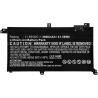 CoreParts Laptop Battery for Asus 42WH 