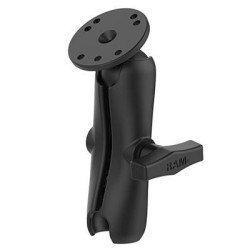 RAM Mounts M- Arm + Base, C-size (RAM-103U)