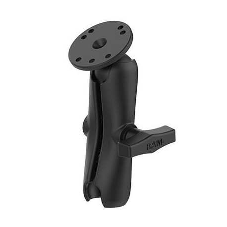 RAM Mounts M- Arm + Base, C-size (RAM-103U)