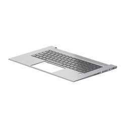 HP TOP COVER RTX W/KB BL ITL 