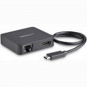 StarTech.com MULTIPORT ADAPT USB-C (DKT30CHD)