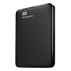 Western Digital 4TB, 2.5" USB 3.0 Black (WDBU6Y0040BBK)