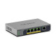 Netgear Gs105Ep Unmanaged Gigabit 