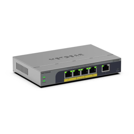 Netgear Gs105Ep Unmanaged Gigabit 