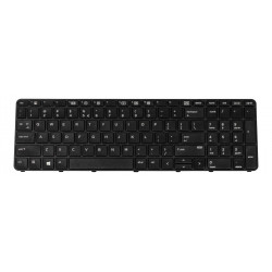 HP Keyboard (Netherlands) (841136-B31)