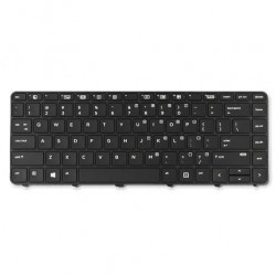 HP Keyboard (ENGLISH) (906764-031)