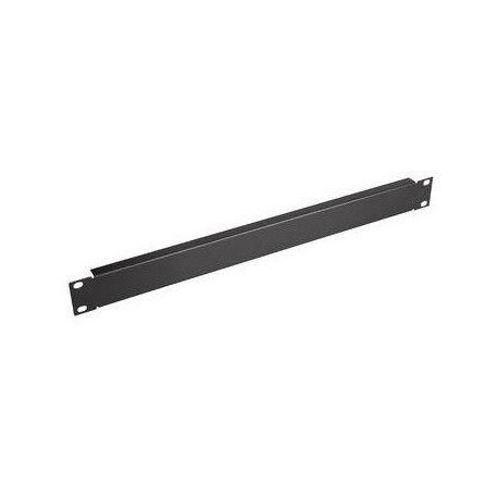 Lanview Blanking panel 1U black for 