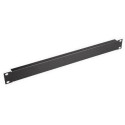 Lanview Blanking panel 1U black for 