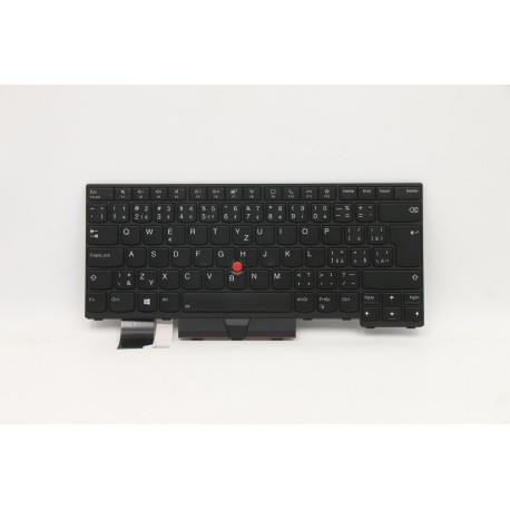Lenovo FRU Odin Keyboard Full BL (5N20W67831)