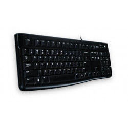 Logitech K120 Keyboard, German (920-002516)
