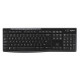Logitech K270 Keyboard, German (920-003052)