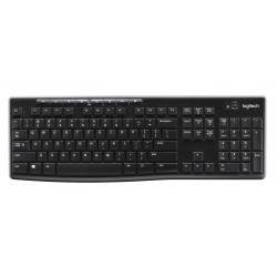 Logitech K270 Keyboard, German (920-003052)