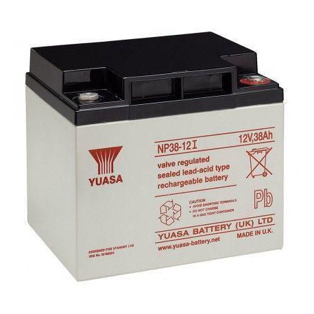 CoreParts Lead Acid Battery (MBXLDAD-BA028)