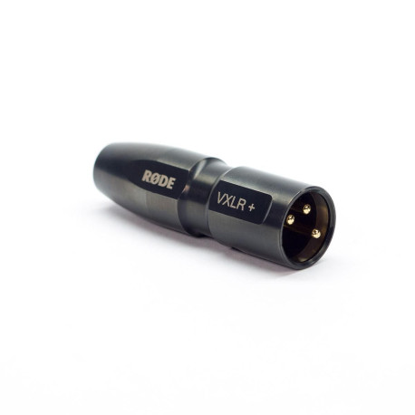 RØDE VXLR+ Adapter Minijack/XL (400830011)