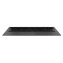HP Keyboard (UK) With Top Cover (929906-031)