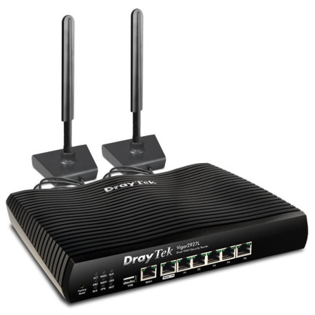 Draytek Wireless Router Gigabit 