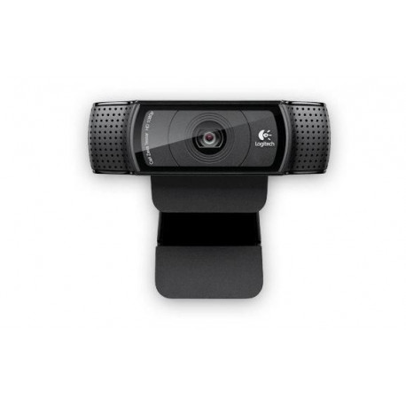 Logitech Webcam HD Pro C920 (960-000768)