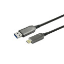 Vivolink USB-A to USB-C M/M Optic (W128330089)