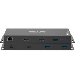 Vivolink USB-C + HDMI HUB for meeting 