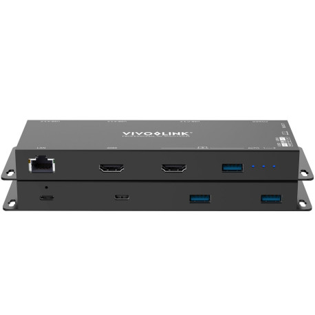 Vivolink USB-C + HDMI HUB for meeting 