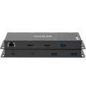 Vivolink USB-C + HDMI HUB for meeting 
