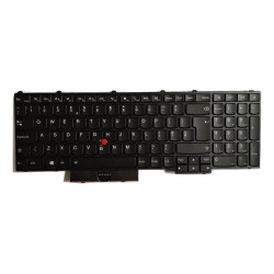 Lenovo Keyboard (SWEDISH) (FRU00PA314)