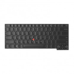 Lenovo Keyboard (SWEDISH) (FRU00PA437)