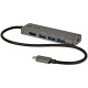 StarTech.com Usb C Multiport Adapter - 