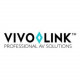 Vivolink Extra lockable casters for (VLFS4290-EXTRA CASTERS)