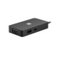Microsoft USB-C Travel Hub Black USB (SWV-00002)