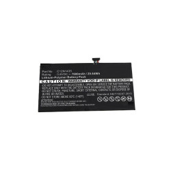 CoreParts Laptop Battery for Asus 30Wh (MBXAS-BA0031)