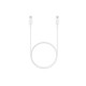 Samsung Cable USB-C to USB-C 25W White 