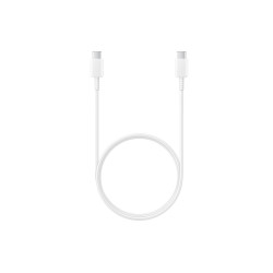 Samsung Cable USB-C to USB-C 25W White 
