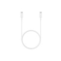 Samsung Cable USB-C to USB-C 25W White 