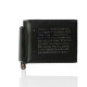 CoreParts Battery 1.13Wh 3.814V 296mAh 