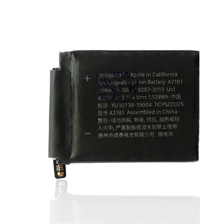 CoreParts Battery 1.13Wh 3.814V 296mAh 