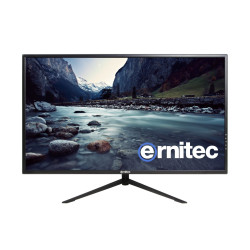 Ernitec 32'' Surveillance monitor for 