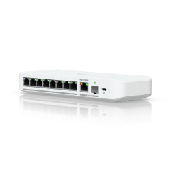 Ubiquiti Flexible, 8-port 2.5 GbE 