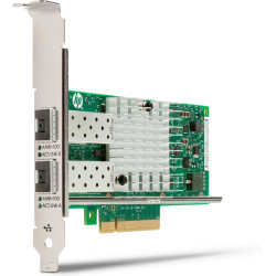 HP X550 10GBASE-T Dual Port NIC (1QL46AA)