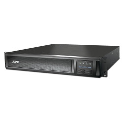 APC C SMART-UPS X 1000VA RACK - TOUR LCD 230V - LONGUE AUTONOMIE (SMX1000I)
