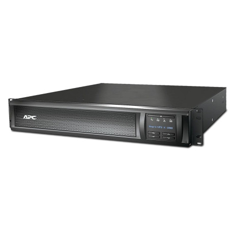 APC C SMART-UPS X 1000VA RACK - TOUR LCD 230V - LONGUE AUTONOMIE (SMX1000I)