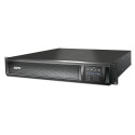 APC C SMART-UPS X 1000VA RACK - TOUR LCD 230V - LONGUE AUTONOMIE (SMX1000I)